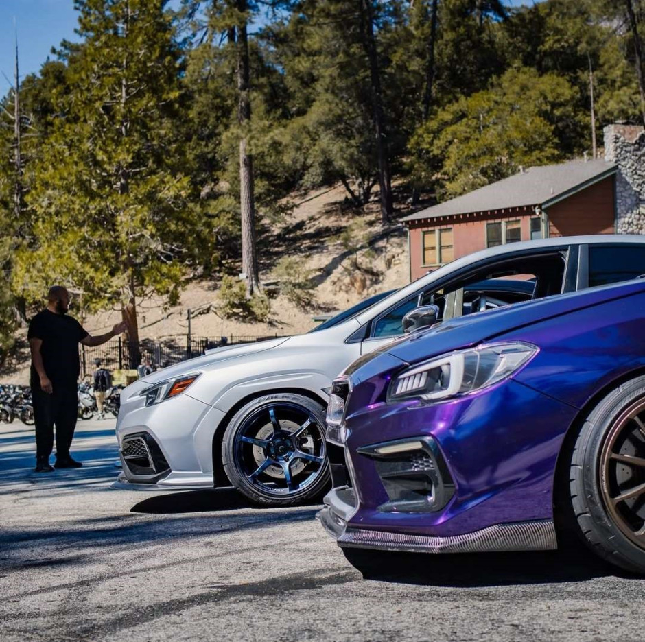 Christopher Heang's 2024 WRX Premium