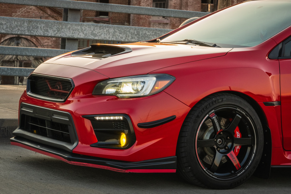 Mark P's 2020 WRX Premium mark.driven