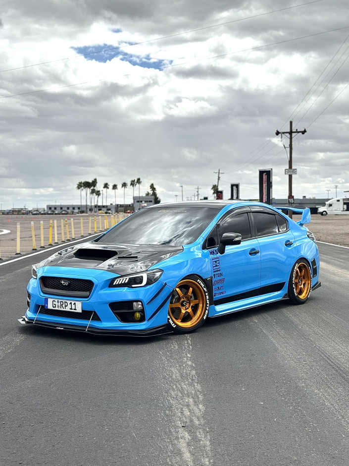 Caleb  S's 2017 WRX Premium 2.0