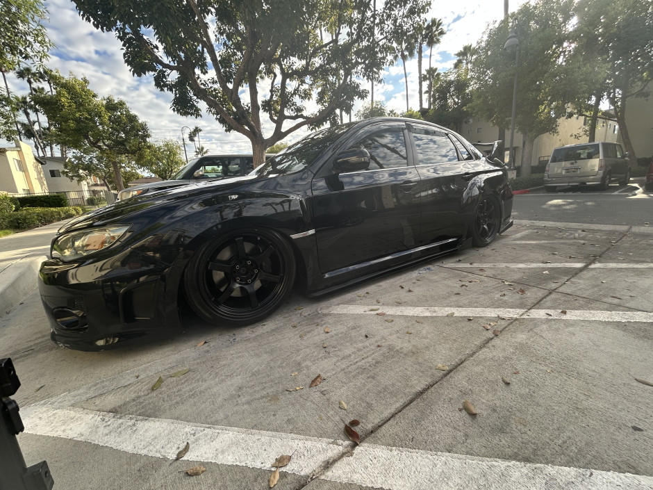 Kevin Vargas's 2014 Impreza 2.0i Sport Limited
