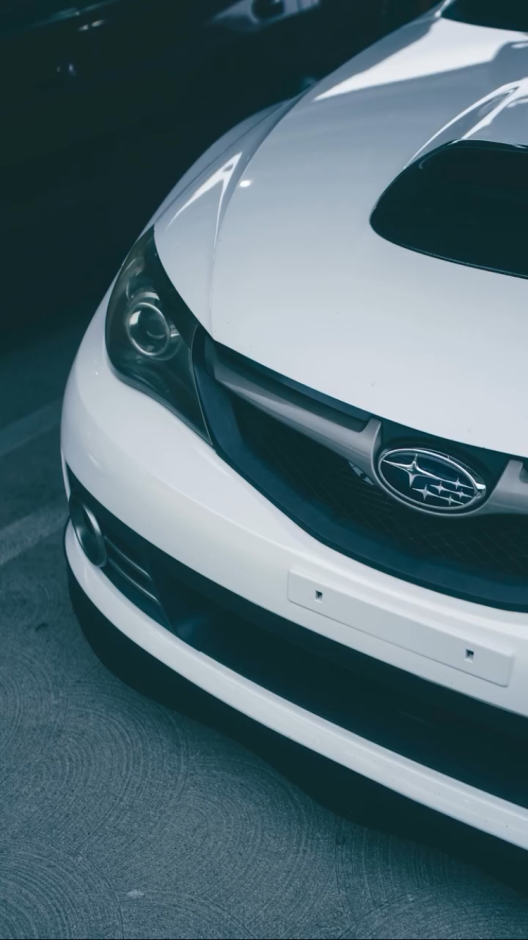 Scott M's 2008 Impreza WRX STI