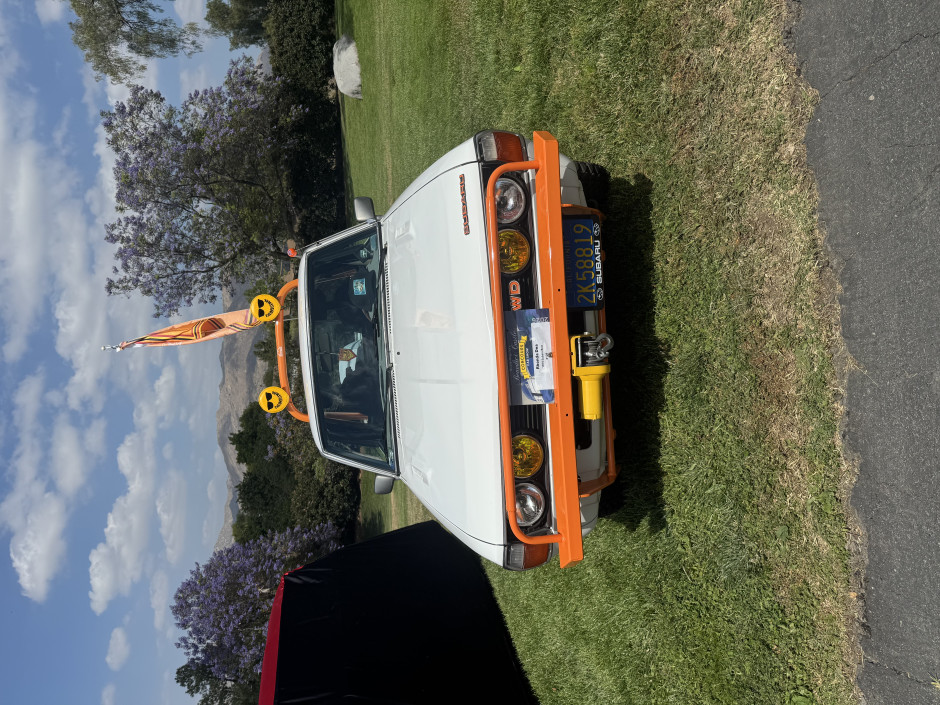 Rhonda Dea's 1979 BRAT GL GL
