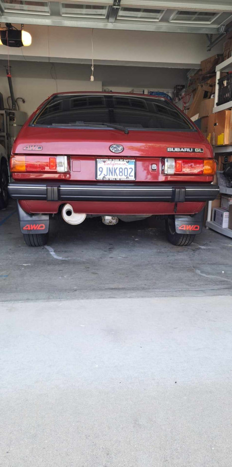 Manuel J's 1984 DL/GL 2 door Hatchback 2 door Hatchback