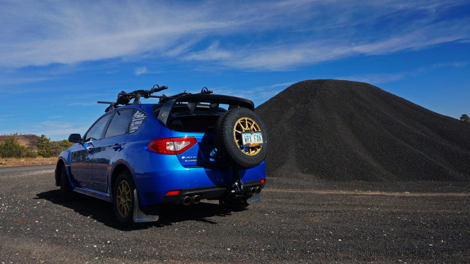 Anthony M's 2014 Impreza WRX Premium Hatch