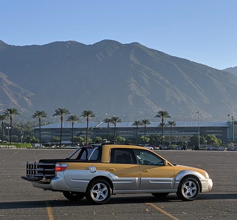Patricia C's 2003 Baja L L