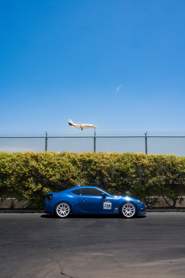 Lucas L's 2015 BRZ Limited