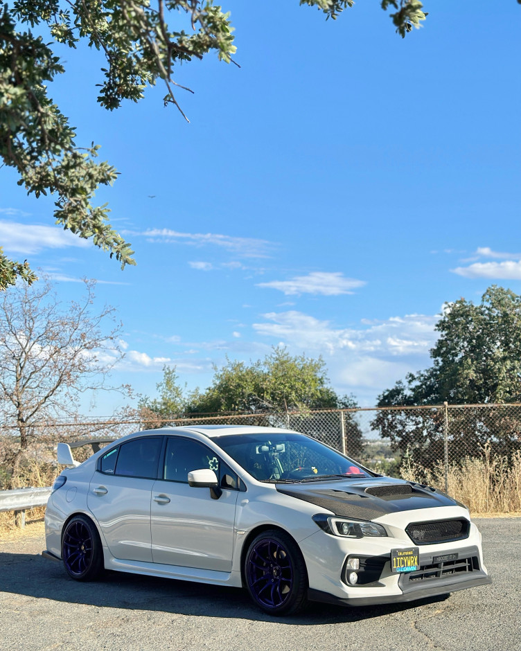 Devon S's 2021 WRX Premium