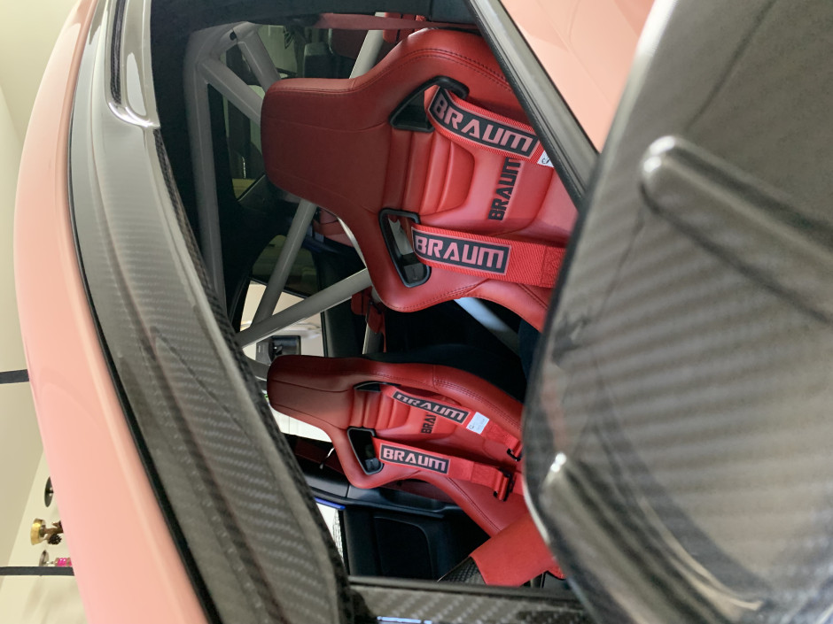 Milad Mbarka's 2019 WRX STI