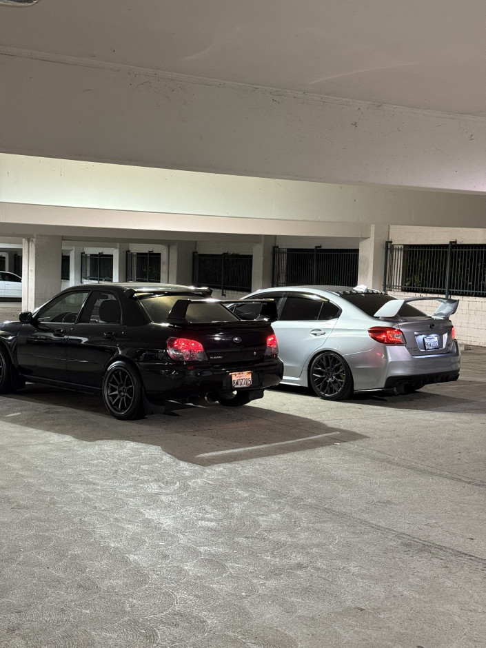 Pablo G's 2006 Impreza 2.5i