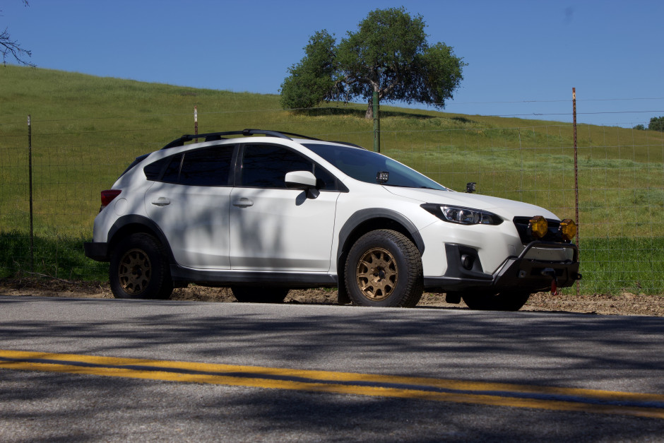 Parker Craig's 2018 Crosstrek Premium