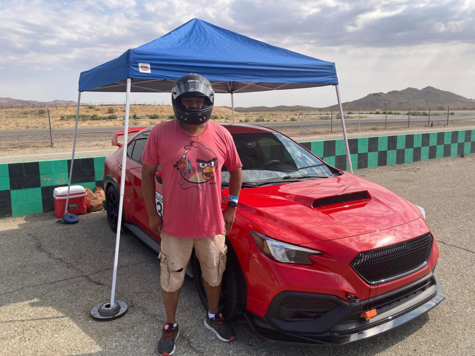 Jerry Bulosan's 2023 WRX