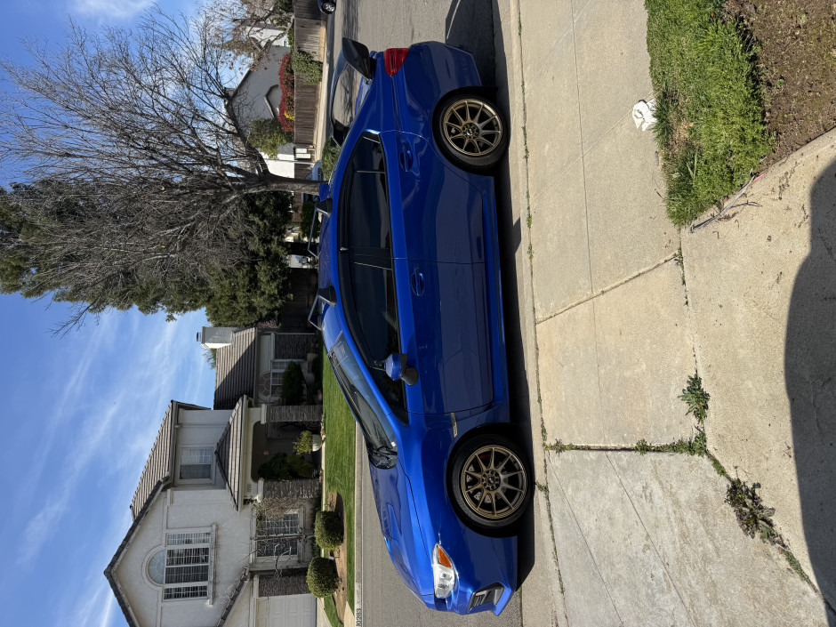 Anthony Fuentes's 2019 WRX Premium