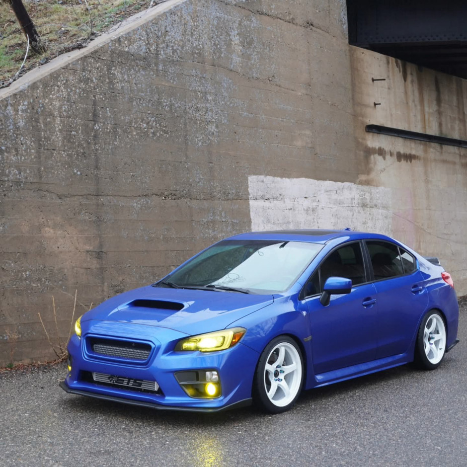 Kevin G's 2015 WRX Limited
