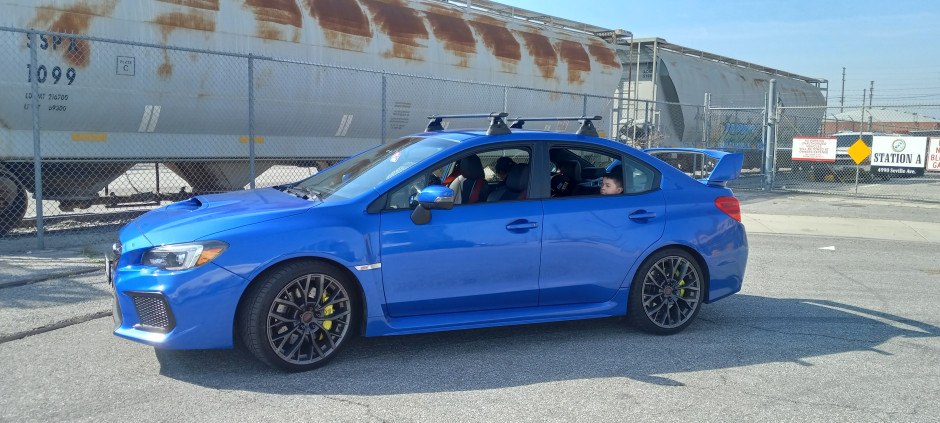 Brian  G's 2019 WRX STI