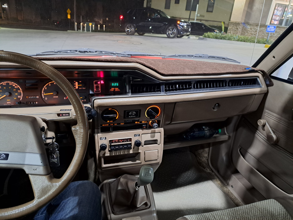 Manuel J's 1984 DL/GL 2 door Hatchback 2 door Hatchback