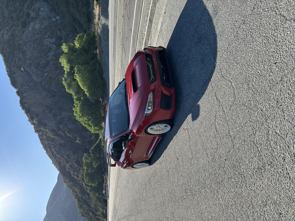 Heber  Arzate's 2018 WRX STI Limited