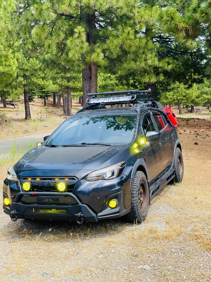 Jey L's 2018 Crosstrek Limited
