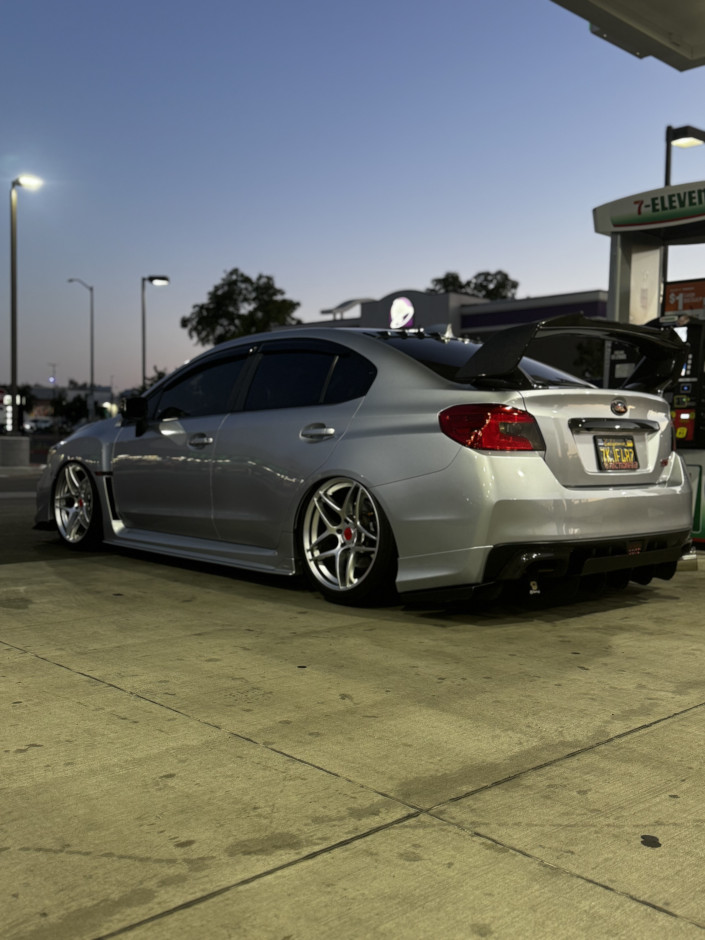 Joseph Salinas's 2015 WRX STI Limited