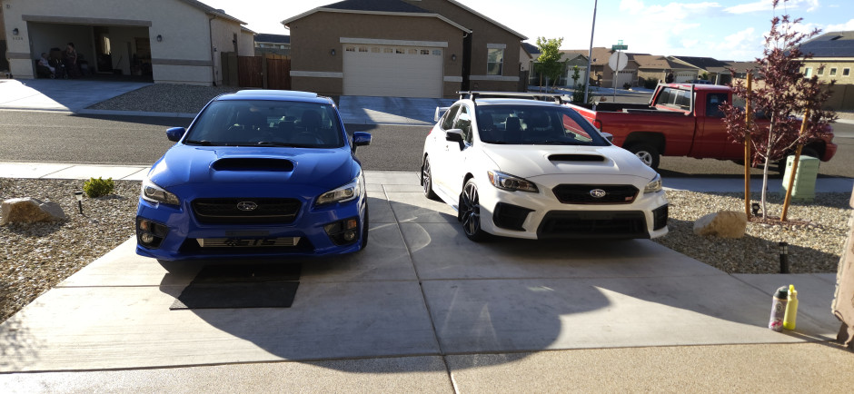 Kevin G's 2020 WRX STI Limited