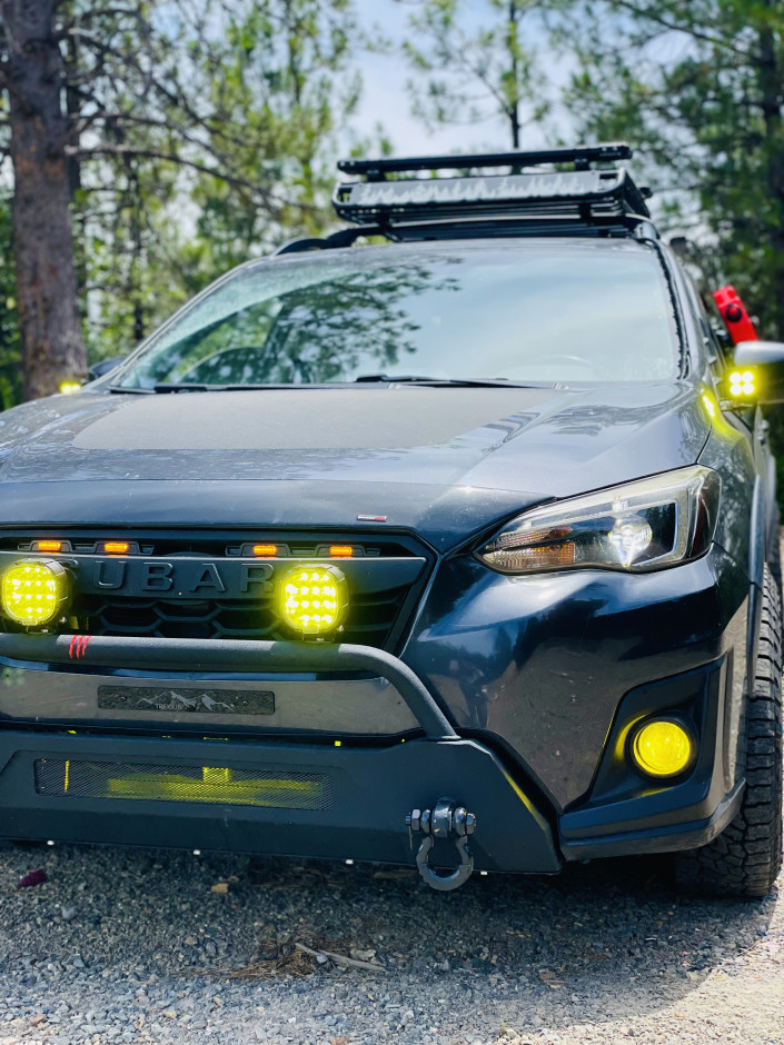 Jey L's 2018 Crosstrek Limited