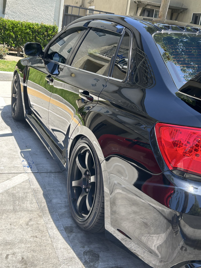 Kevin Vargas's 2014 Impreza 2.0i Sport Limited