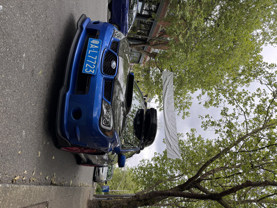Jayce Wang's 2025 Impreza