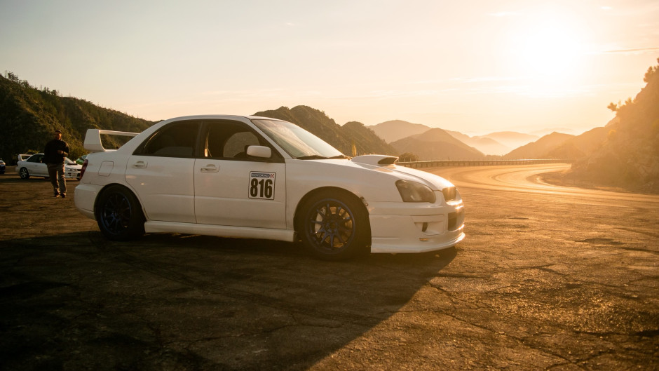 Nicholas M's 2005 Impreza WRX