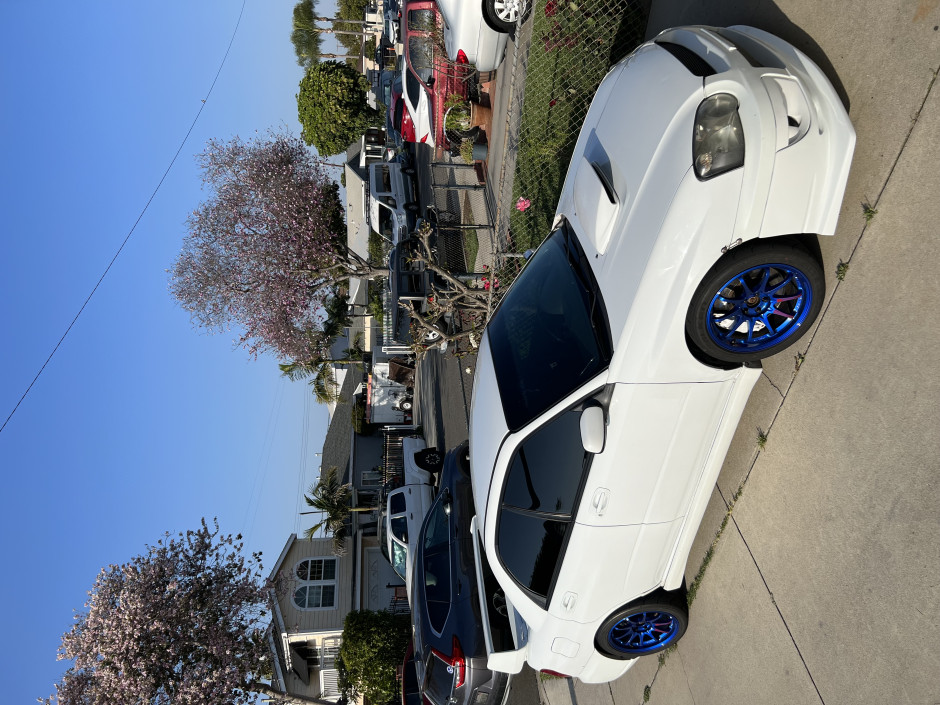 Nicholas M's 2005 Impreza WRX