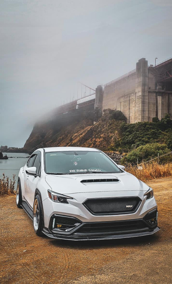Fernando  Tamayo 's 2023 WRX STI Premium Premium
