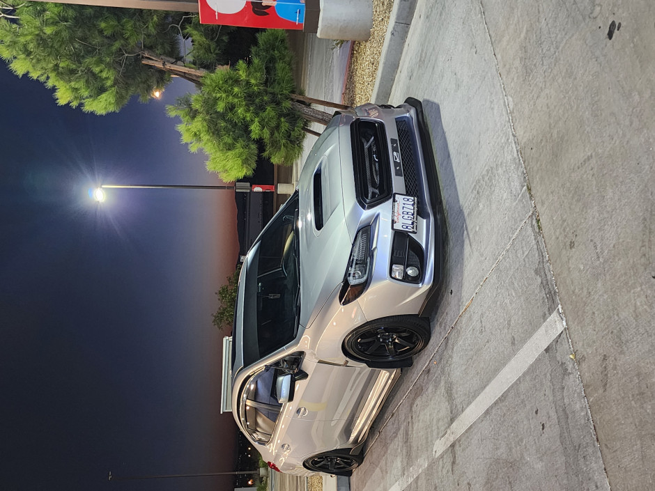 Homer  C's 2016 WRX Premium