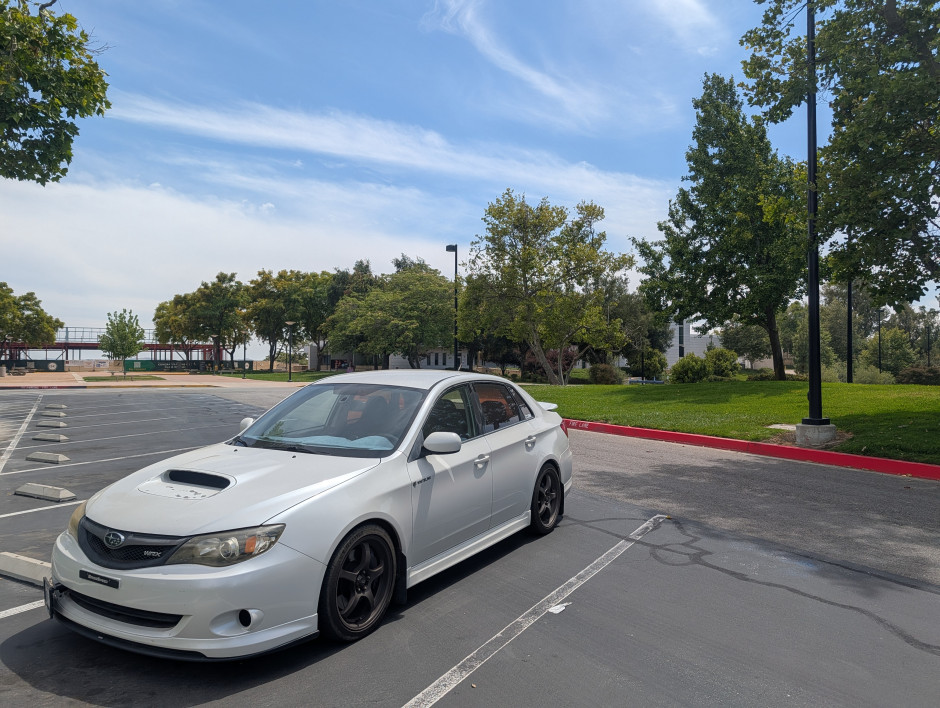 Nathan P's 2010 Impreza WRX Limited