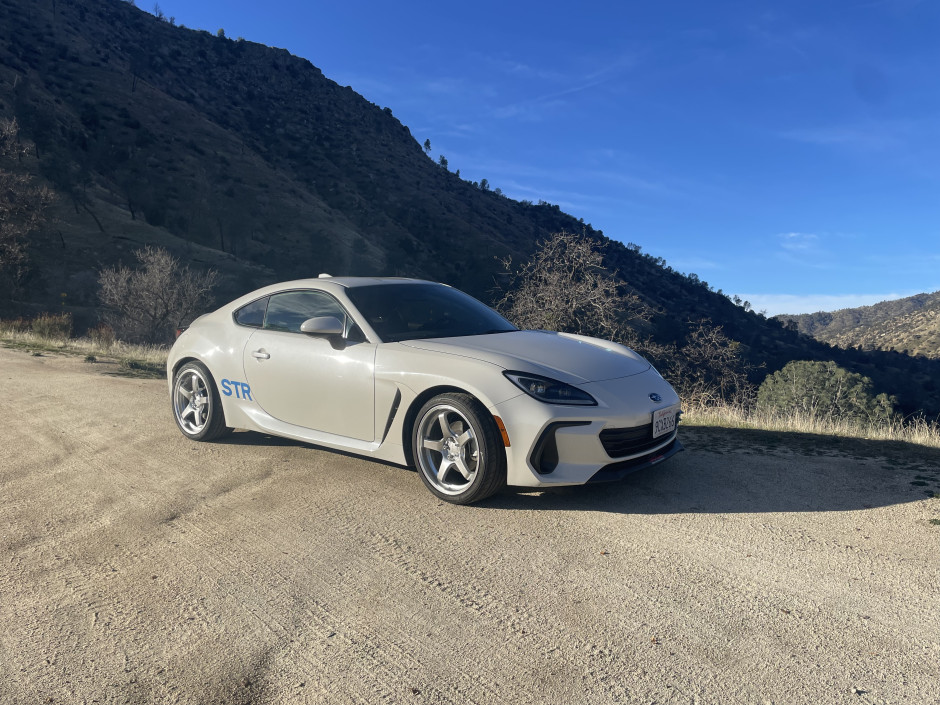 Gary  E's 2022 BRZ Premium MT