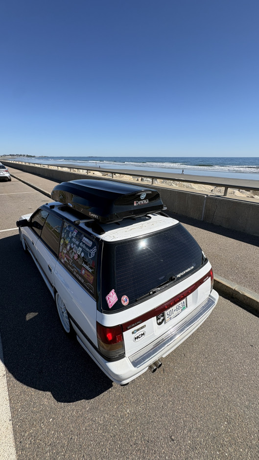 Jacob  Heisler's 1993 Legacy L