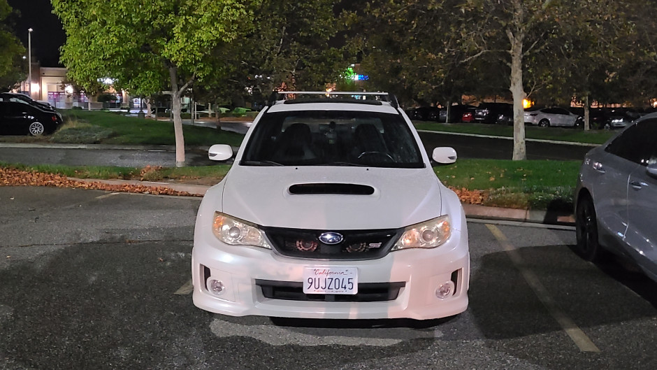Nicolas R's 2013 Impreza WRX STI Limited