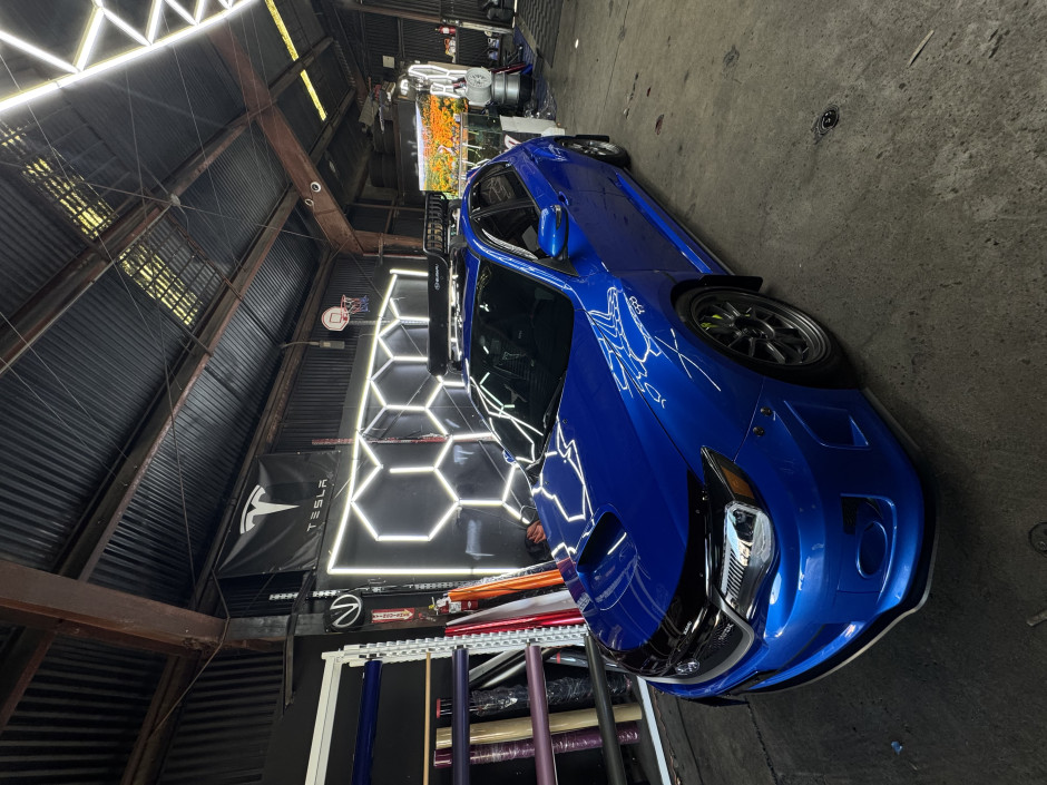 Jose Ortiz 's 2014 Impreza WRX Premium