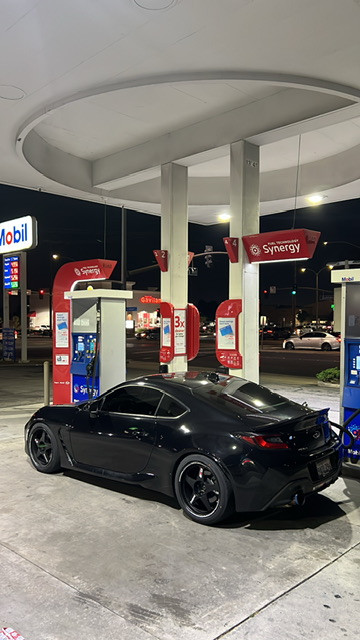 Nicholas M's 2022 BRZ Premium