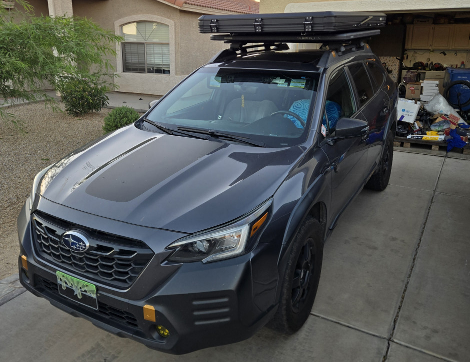 Jason J's 2022 Outback Wilderness