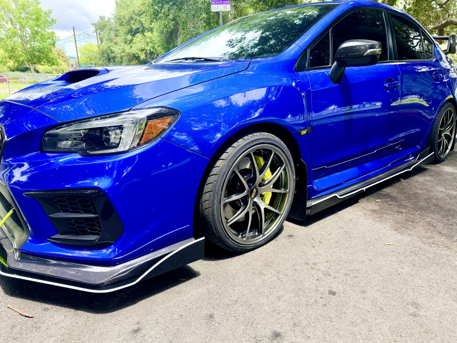 Noah C's 2021 WRX STI