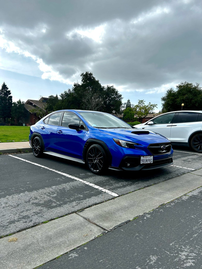 Ricardo M's 2024 WRX Premium