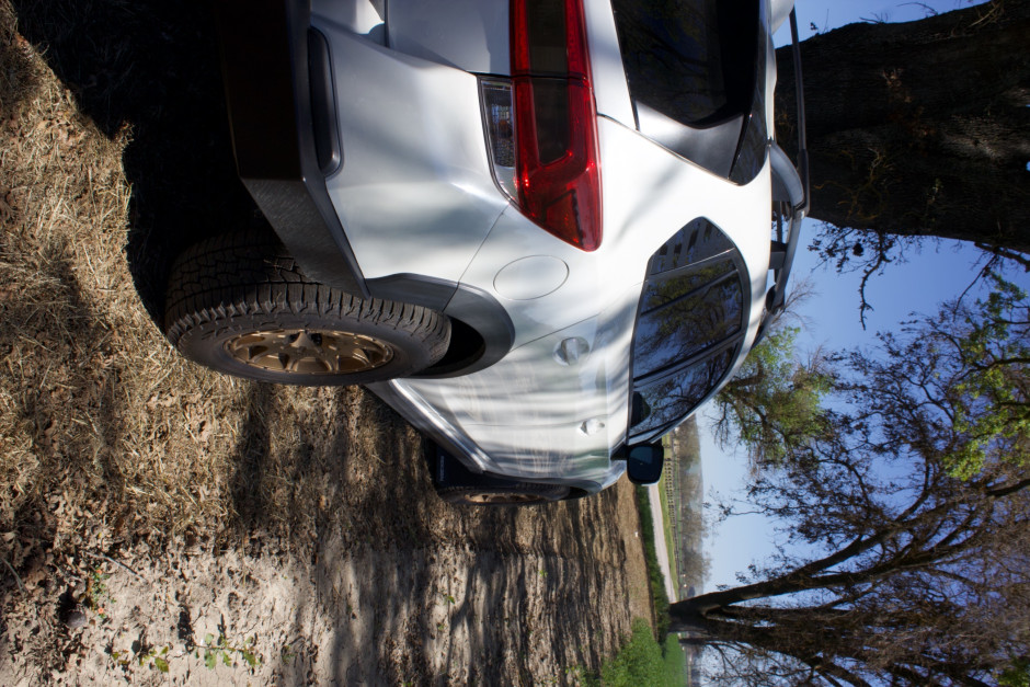 Parker Craig's 2018 Crosstrek Premium