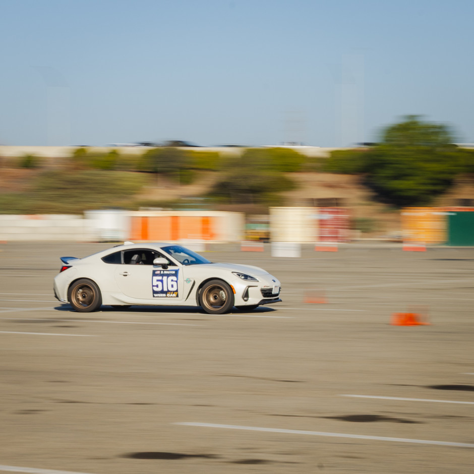 Daniel N's 2024 BRZ Limited