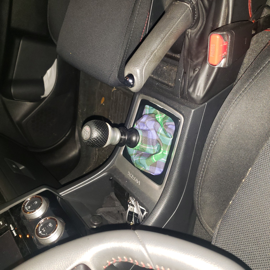 NATHAN G's 2016 WRX Premium