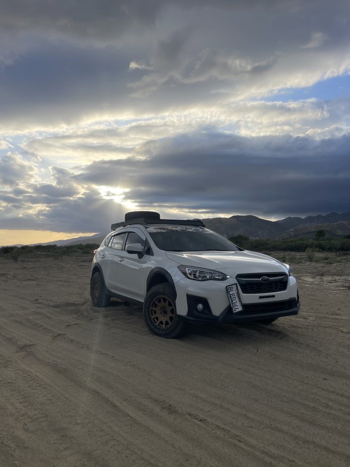 James Arriaga's 2019 Crosstrek Premium