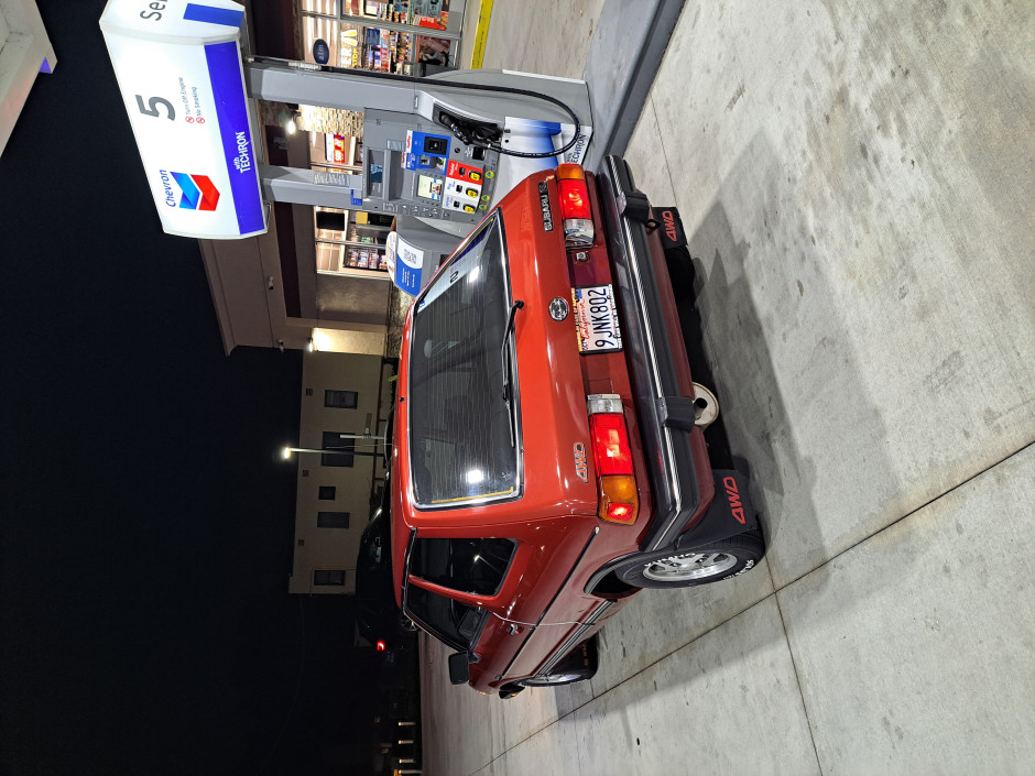 Manuel J's 1984 DL/GL 2 door Hatchback 2 door Hatchback