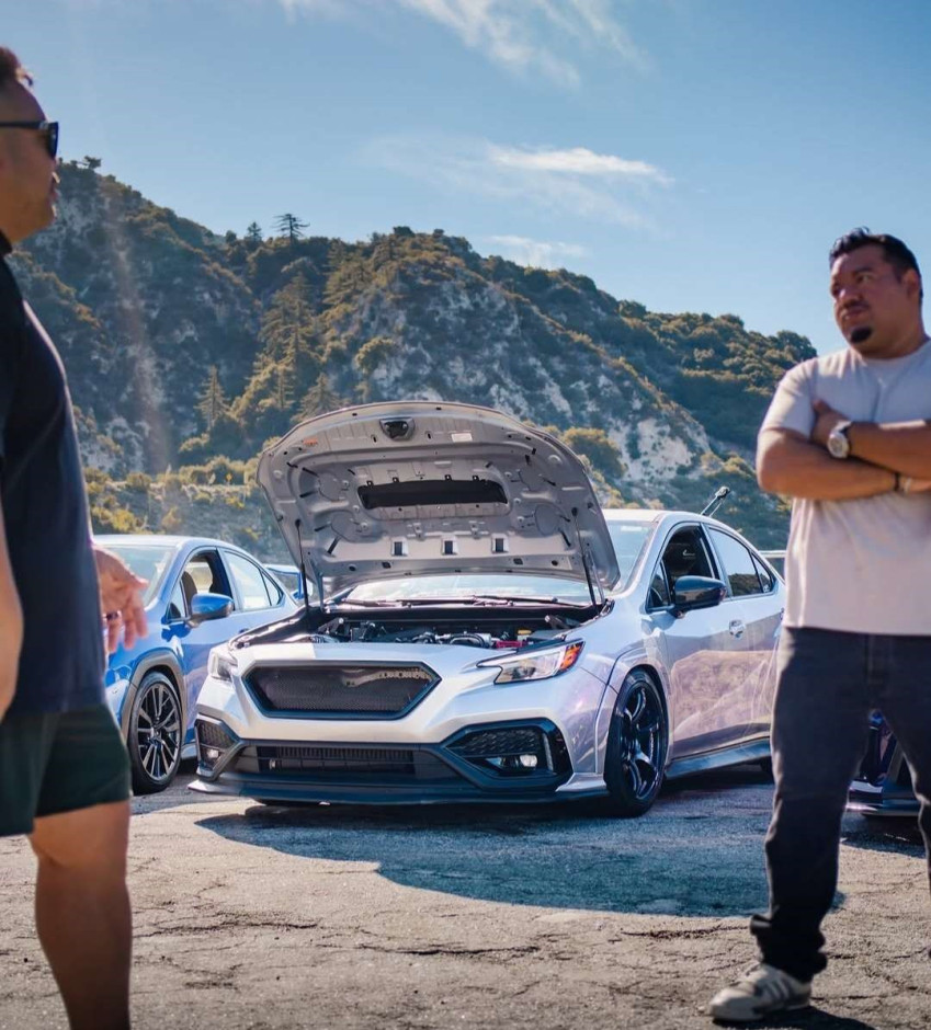 Christopher Heang's 2024 WRX Premium