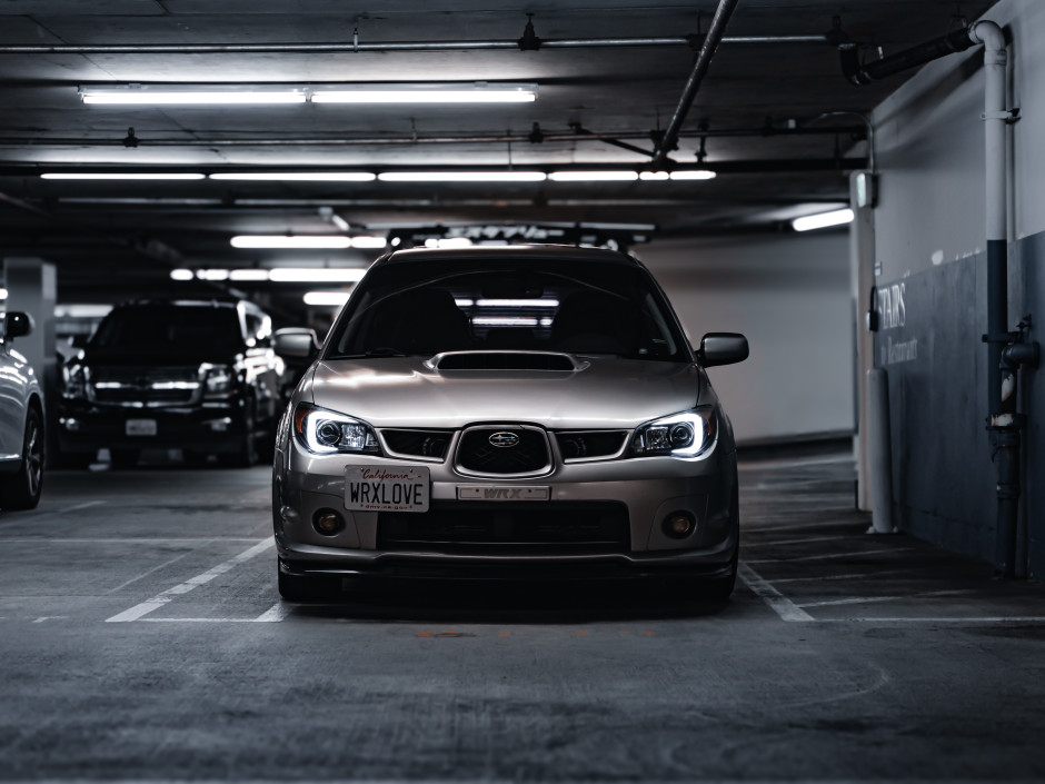 Matt T's 2006 Impreza WRX 2.5