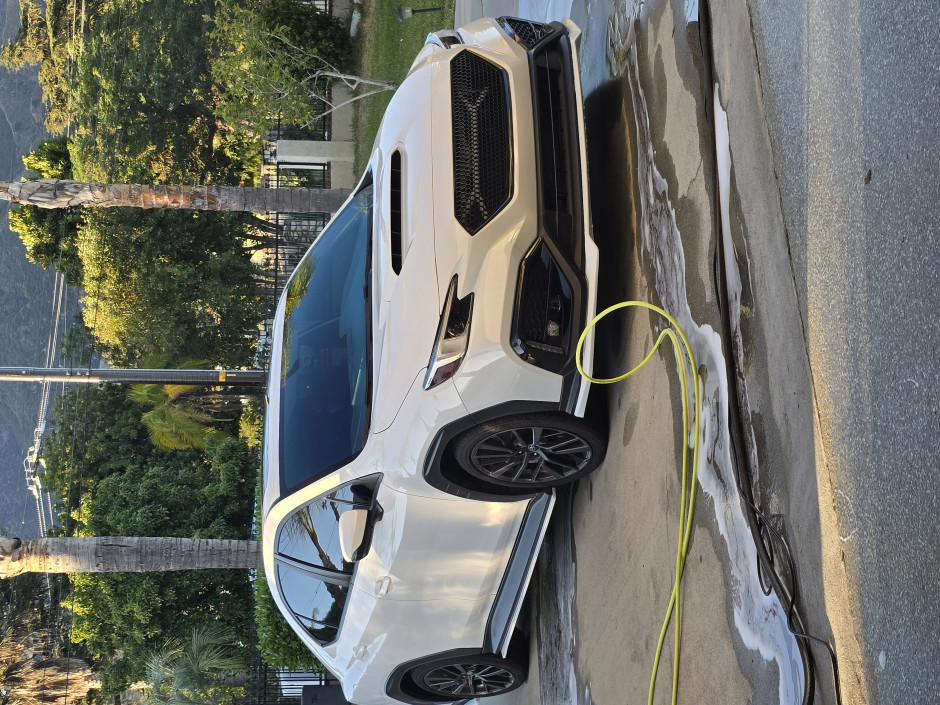 Sanjesh C's 2022 WRX Limited