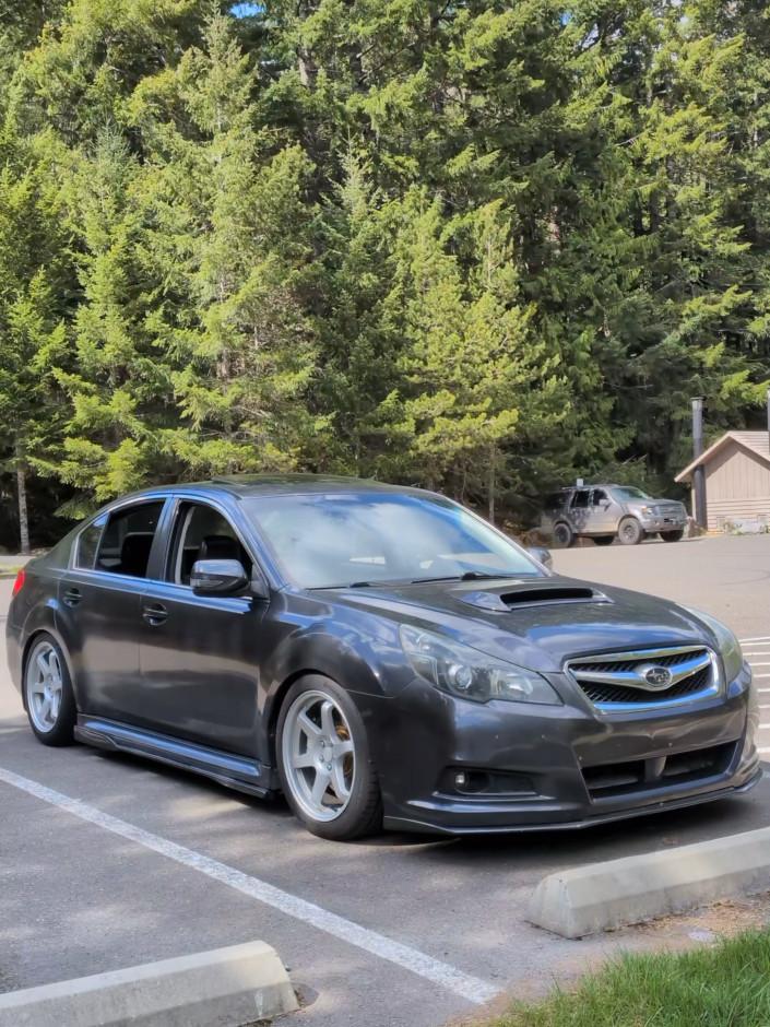Glenden S's 2011 Legacy GT Limited