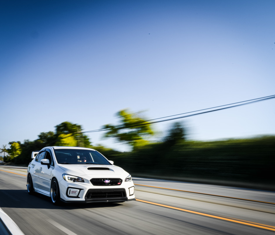 Nancy Lara's 2019 WRX STI Limited