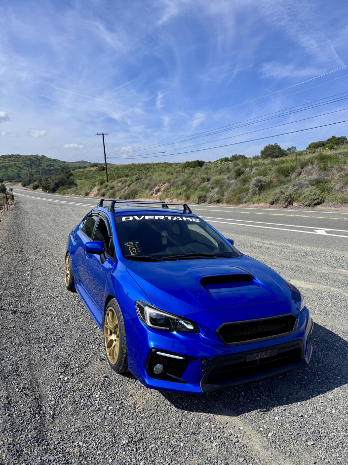 Peter C's 2020 WRX Premium